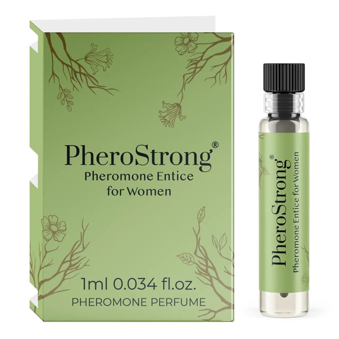 PheroStrong pheromone Entice for Women 1ml — zdjęcie 2