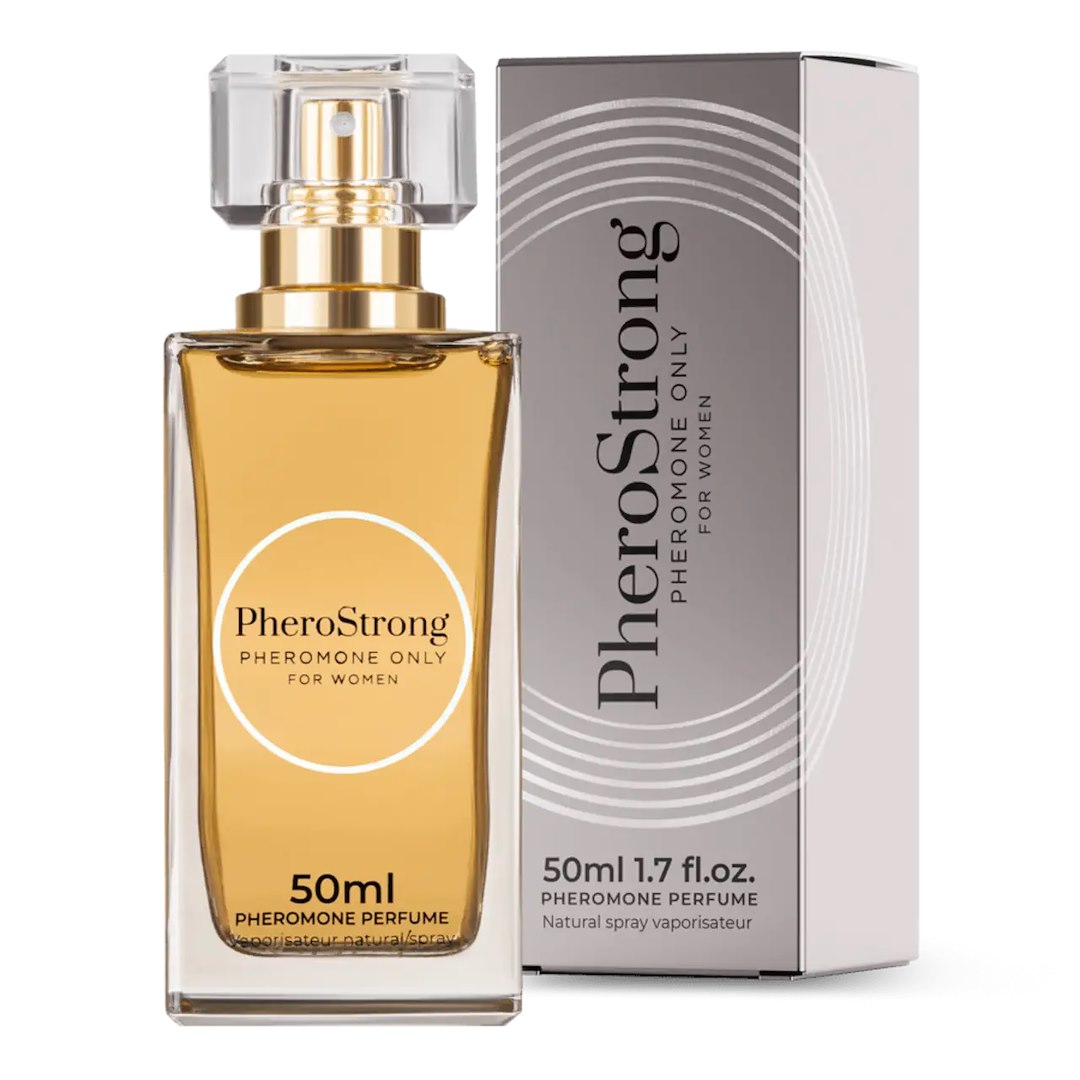 PheroStrong pheromone Only for Women 50ml — zdjęcie 5