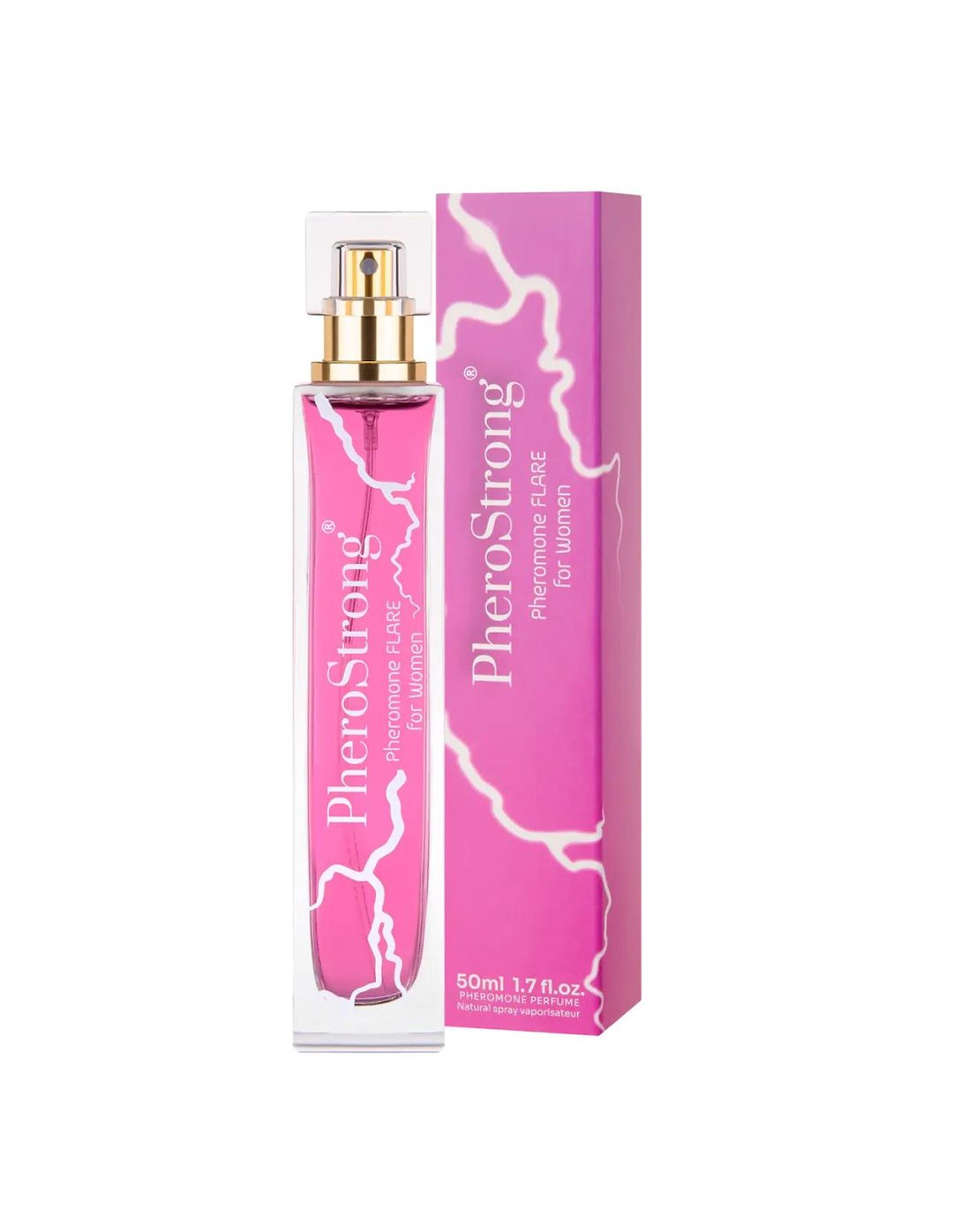 Medica - PheroStrong Pheromone Flare for Women 50 ml