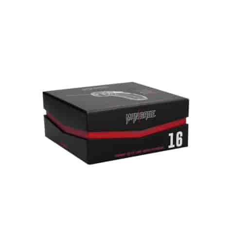 Model 16 Chastity Cock Cage with Urethral Sounding - 4.5 / 11,5 cm