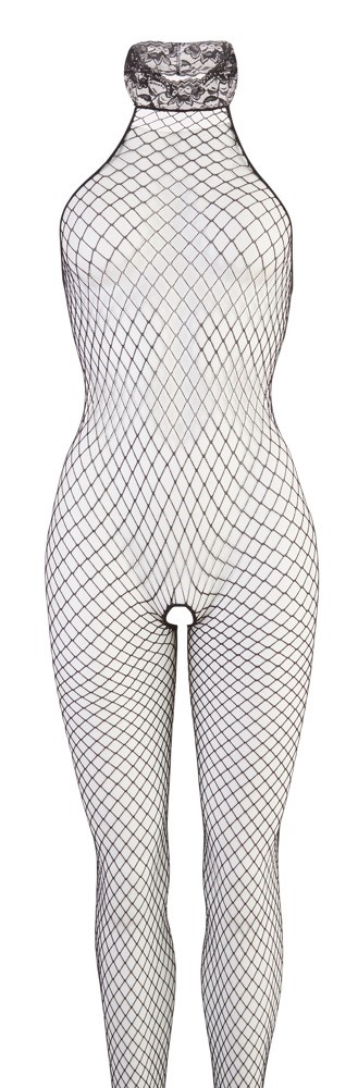 Siateczkowy Catsuit S/M