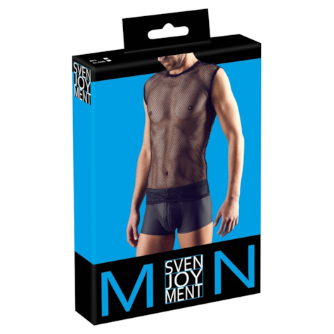 Men´s Net Shirt M/L