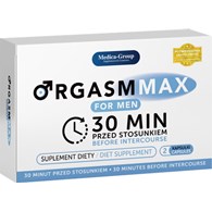 Orgasm Max for Men kapsułki 2 szt.