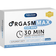 Orgasm Max for Men kapsułki 2 szt.