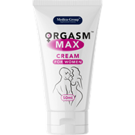 Krem intymny Orgasm Max Cream for Women 50ml