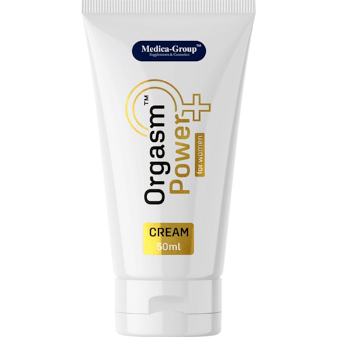 Krem intymny potęgujący orgazm Orgasm Power for Women 50ml