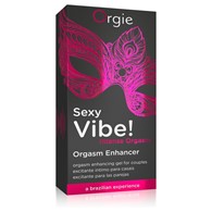 Lubrykant Sexy vibe! Intense Orgasm 15 ml Orgie