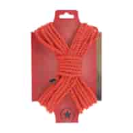 Lina do krępowania - 10 m - Czerwona