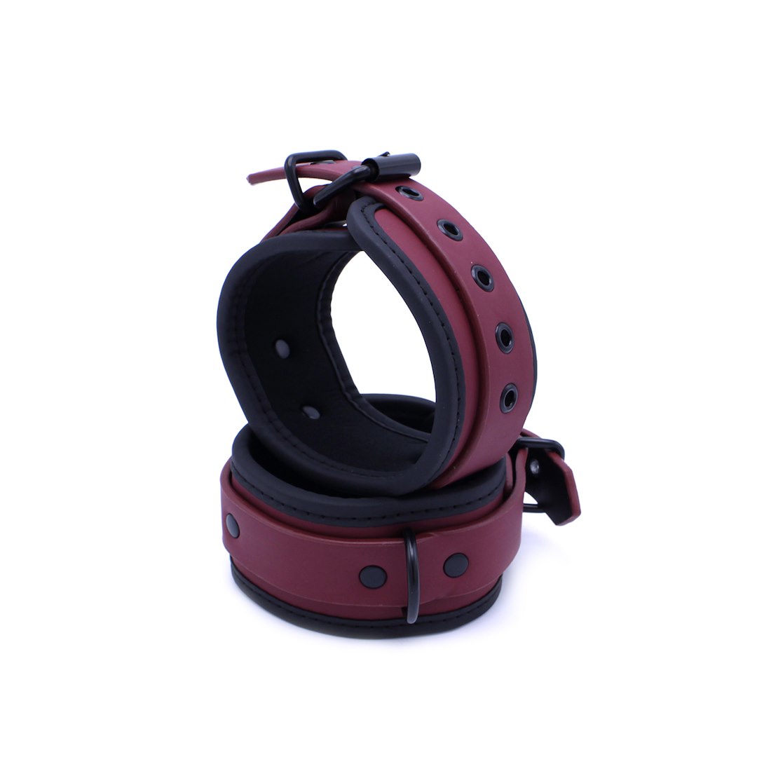 Kiotos Leather Kiotos BDSM Luxury Bondage Set with Case — zdjęcie 3