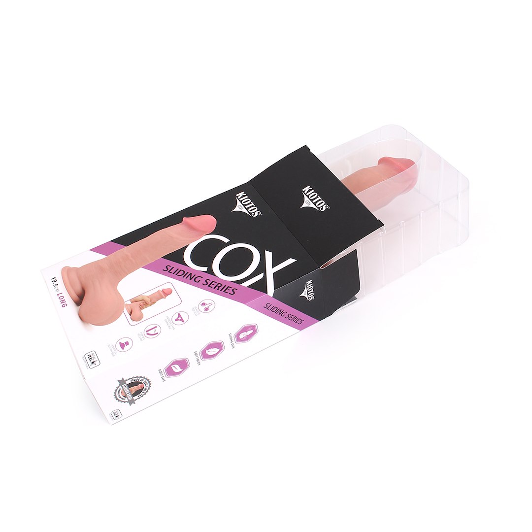 Kiotos Cox Sliding Skin 01 - Flesh — zdjęcie 3