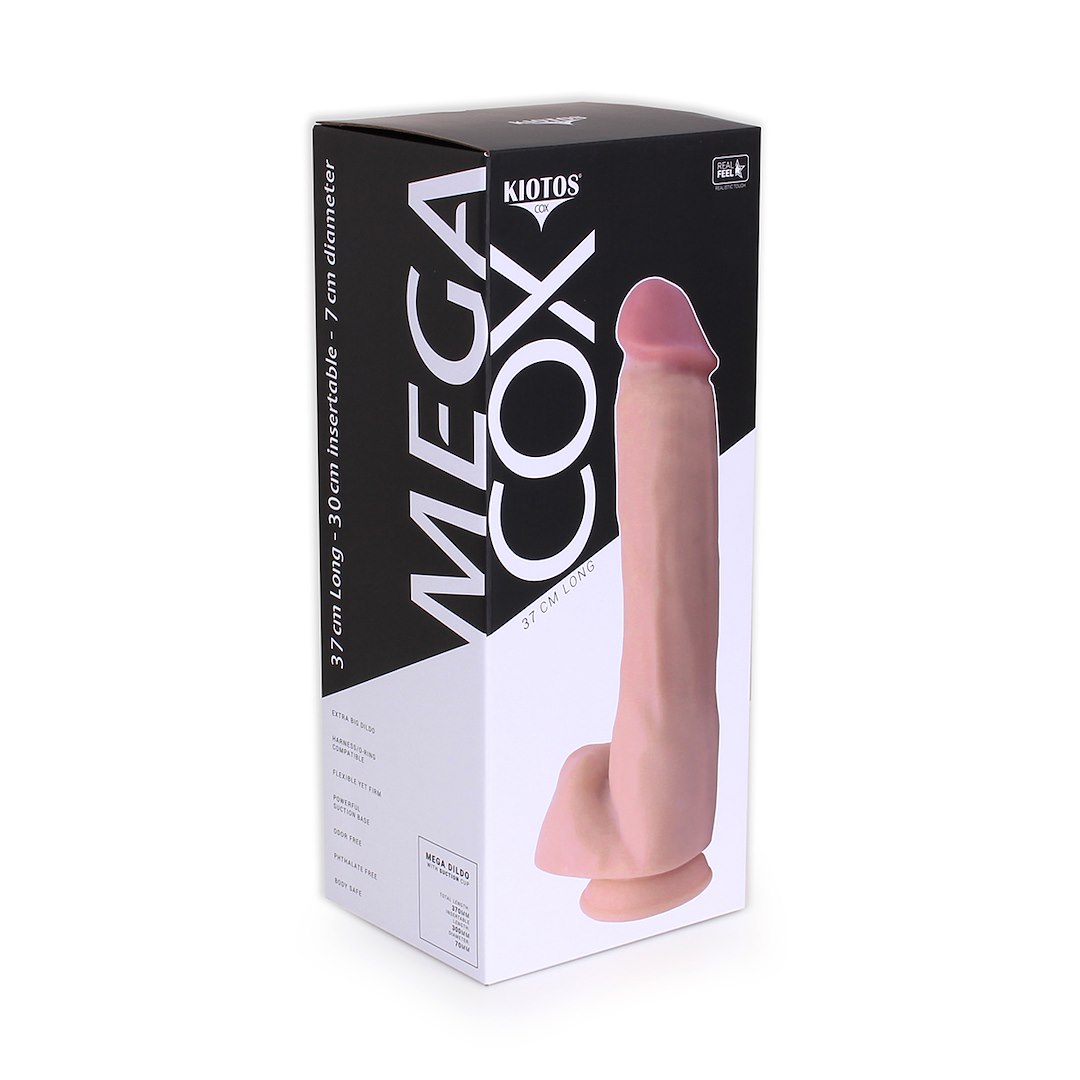 Kiotos Cox MEGA Flesh 01 — zdjęcie 3