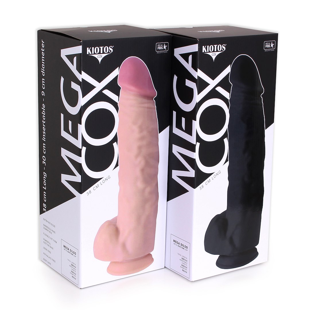 Kiotos Cox MEGA Flesh 02 — zdjęcie 3