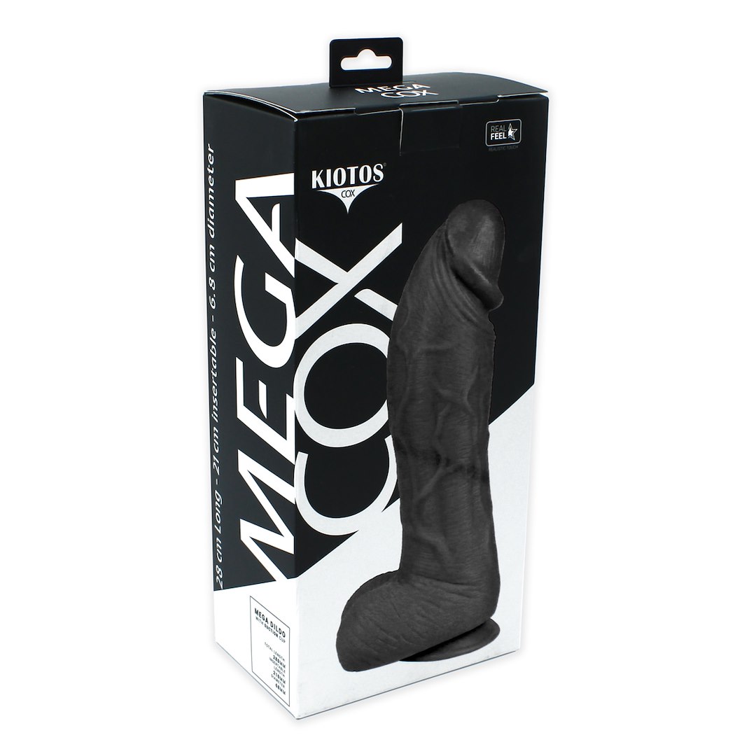Kiotos Cox MEGA Black 06 — zdjęcie 3