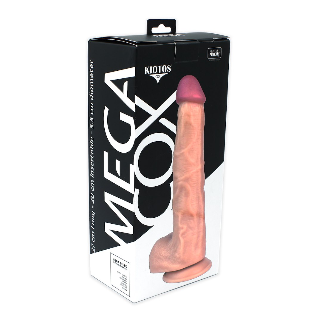Kiotos Cox MEGA Flesh 07 — zdjęcie 3