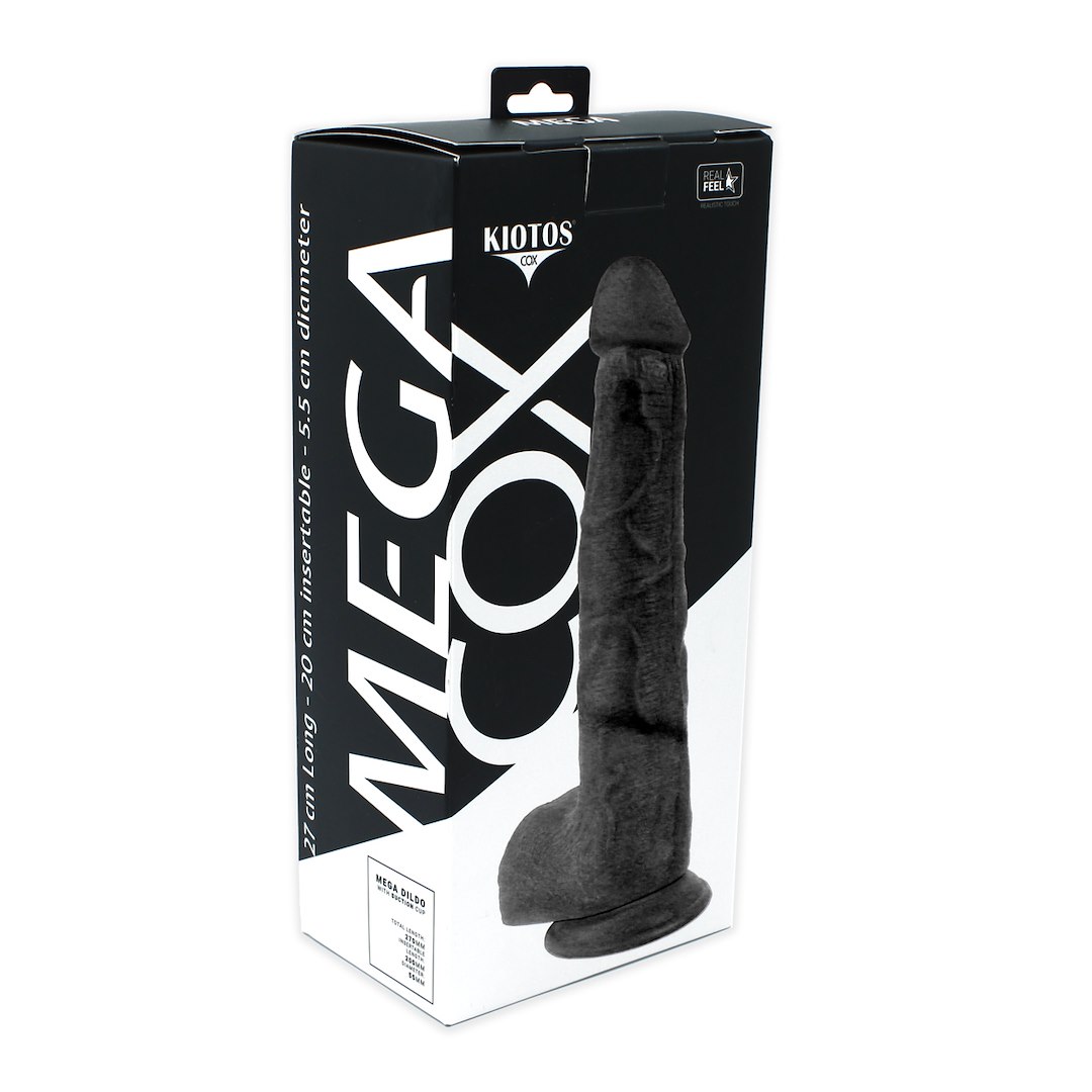 Kiotos Cox MEGA Black 07 — zdjęcie 3