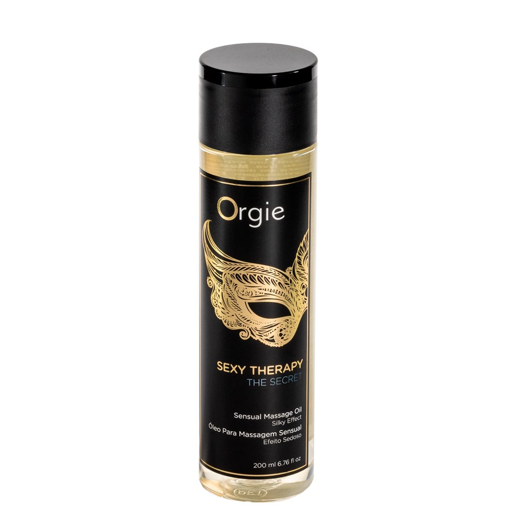 Orgie Sexy Therapy Sensual Massage Oil The Secret 200 ml