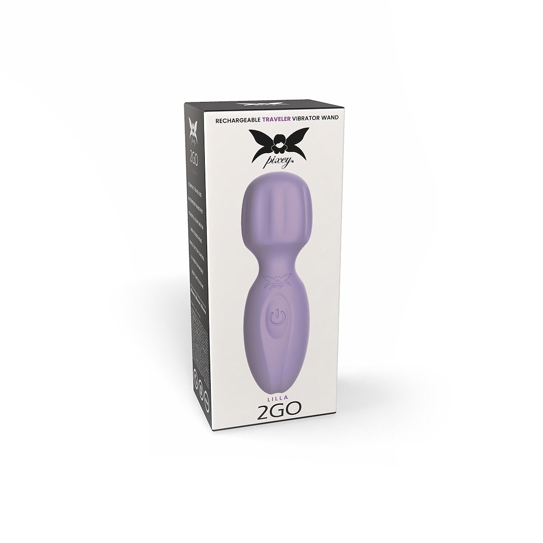 Pixey 2GO - Lilla — zdjęcie 2