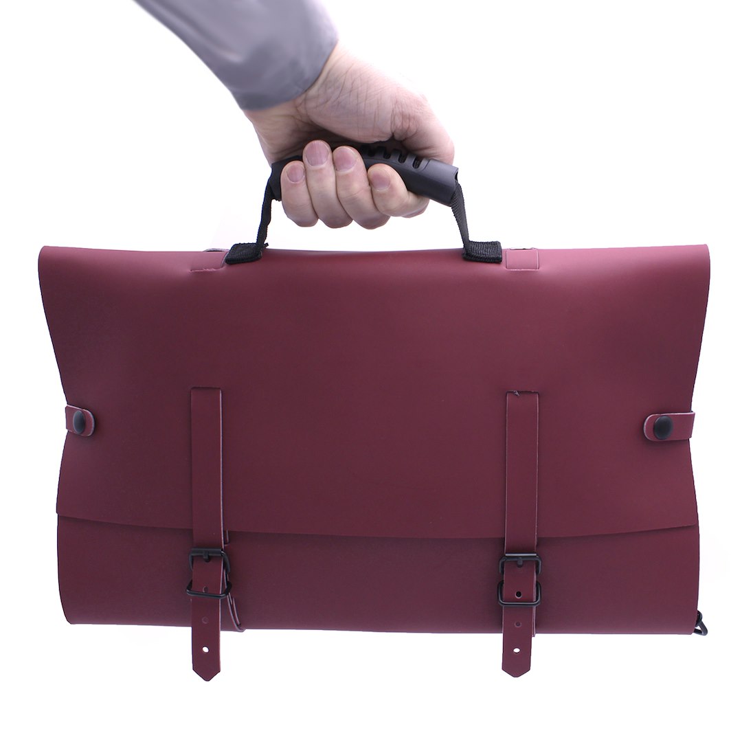 Kiotos Leather Kiotos BDSM Luxury Bondage Set with Case — zdjęcie 2