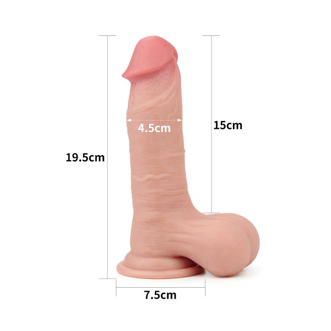 Kiotos Cox Sliding Skin 01 - Flesh — zdjęcie 4