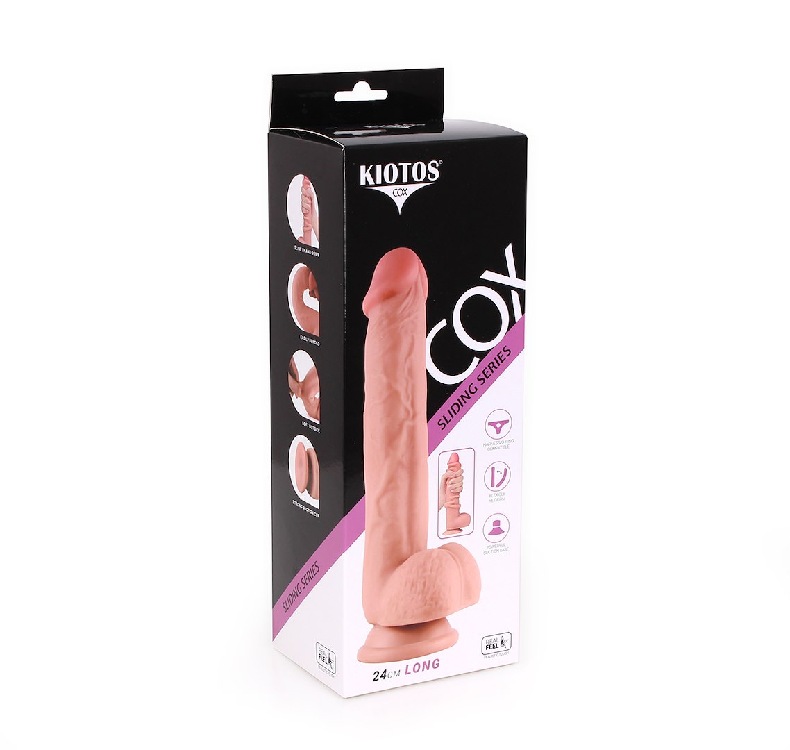 Kiotos Cox Sliding Skin 03 - Flesh — zdjęcie 2