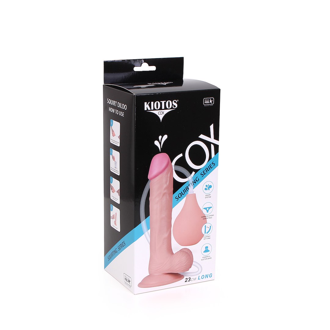 Kiotos Cox Squirt Dildo 01 — zdjęcie 2