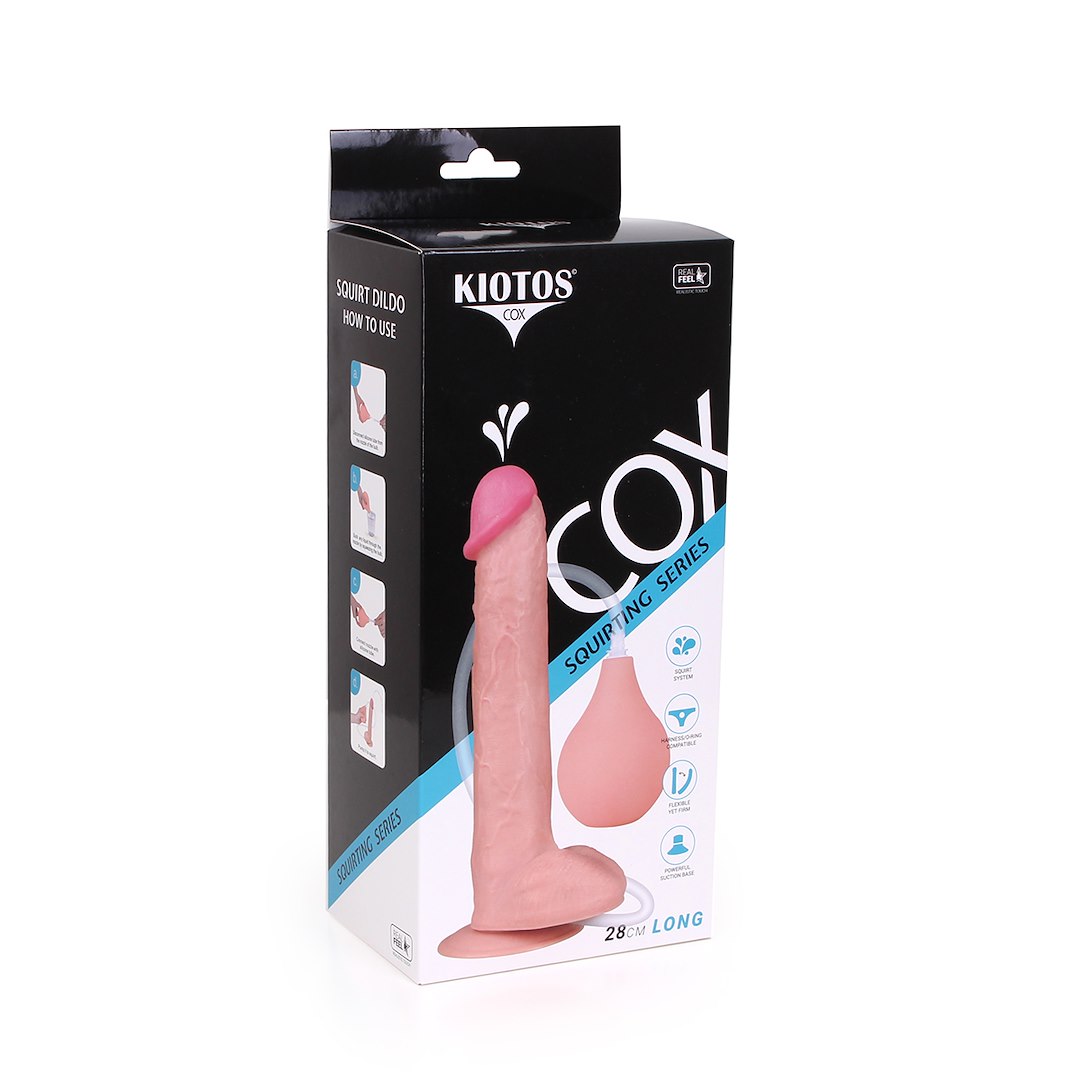 Kiotos Cox Squirt Dildo 02 — zdjęcie 2