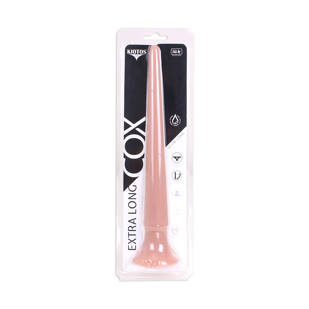 Kiotos COX Flesh 037 Extra Long 30 cm — zdjęcie 2