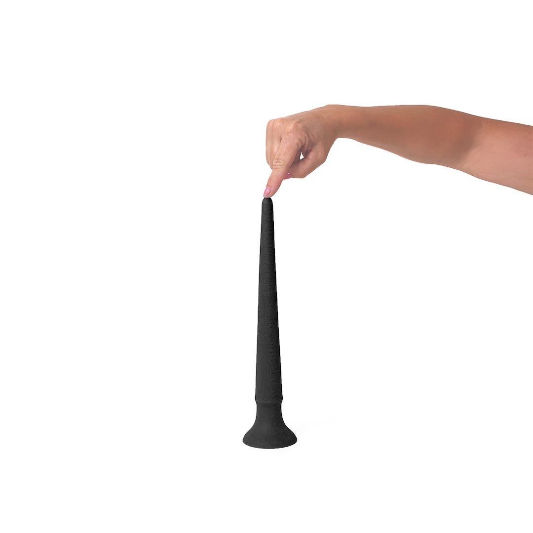Kiotos Cox Black 037 Extra Long S — zdjęcie 2