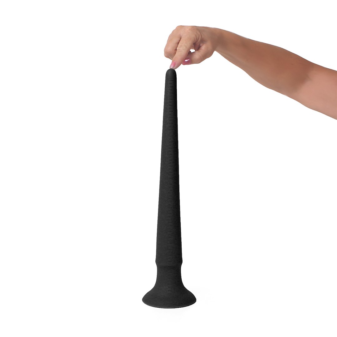 Kiotos Cox Black 038 Extra Long M — zdjęcie 2
