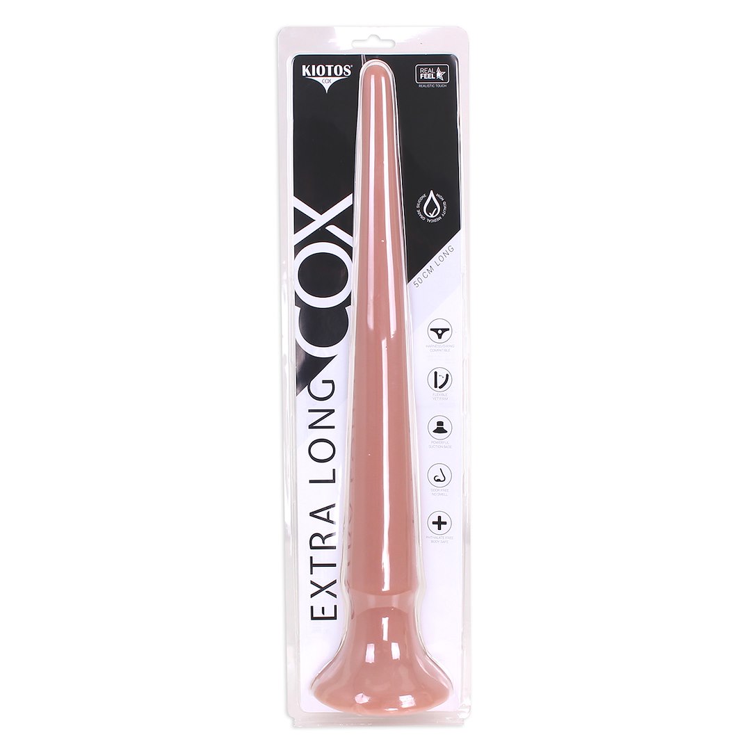 Kiotos COX Flesh 039 Extra Long 50 cm — zdjęcie 2