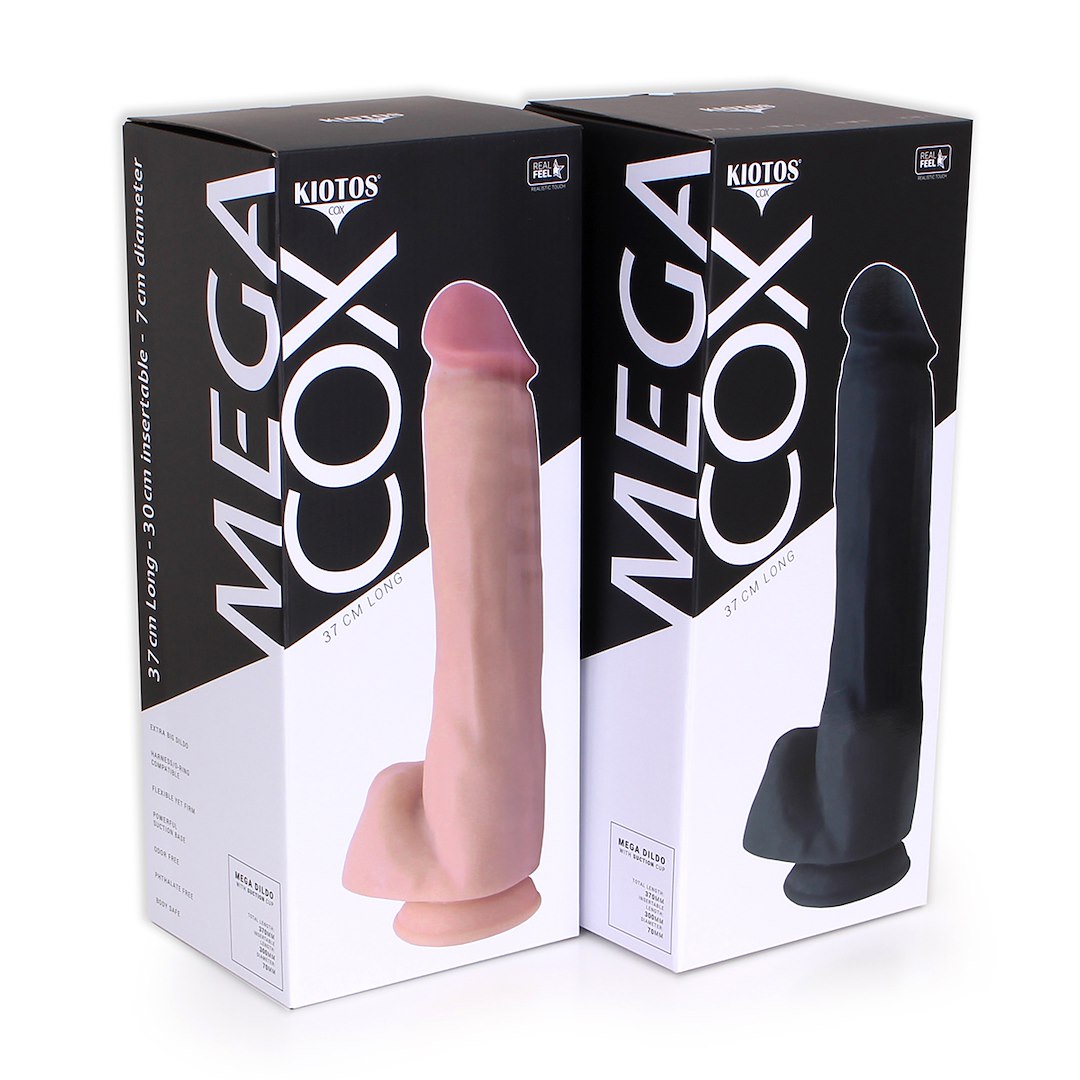 Kiotos Cox MEGA Flesh 01 — zdjęcie 4