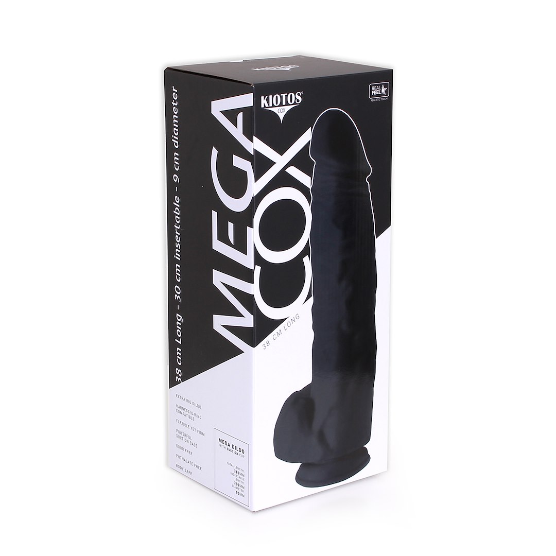 Kiotos Cox MEGA Black 02 — zdjęcie 2