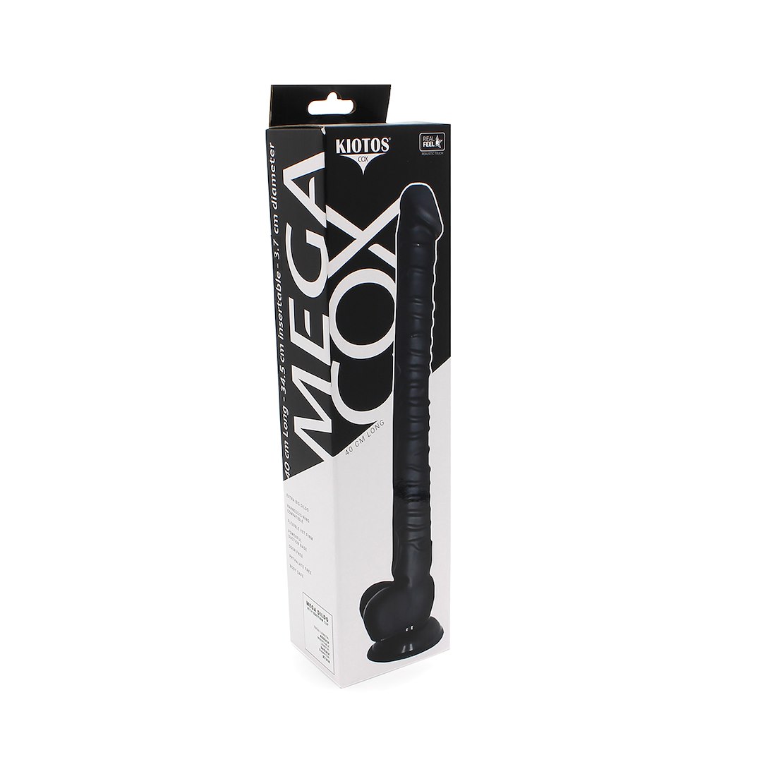 Kiotos Cox MEGA Black 05 — zdjęcie 2