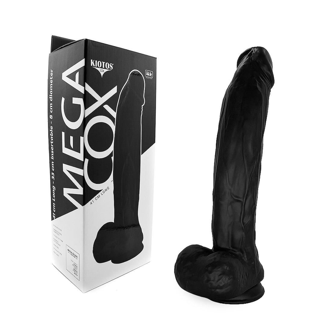 Kiotos Cox MEGA Black 08 — zdjęcie 2