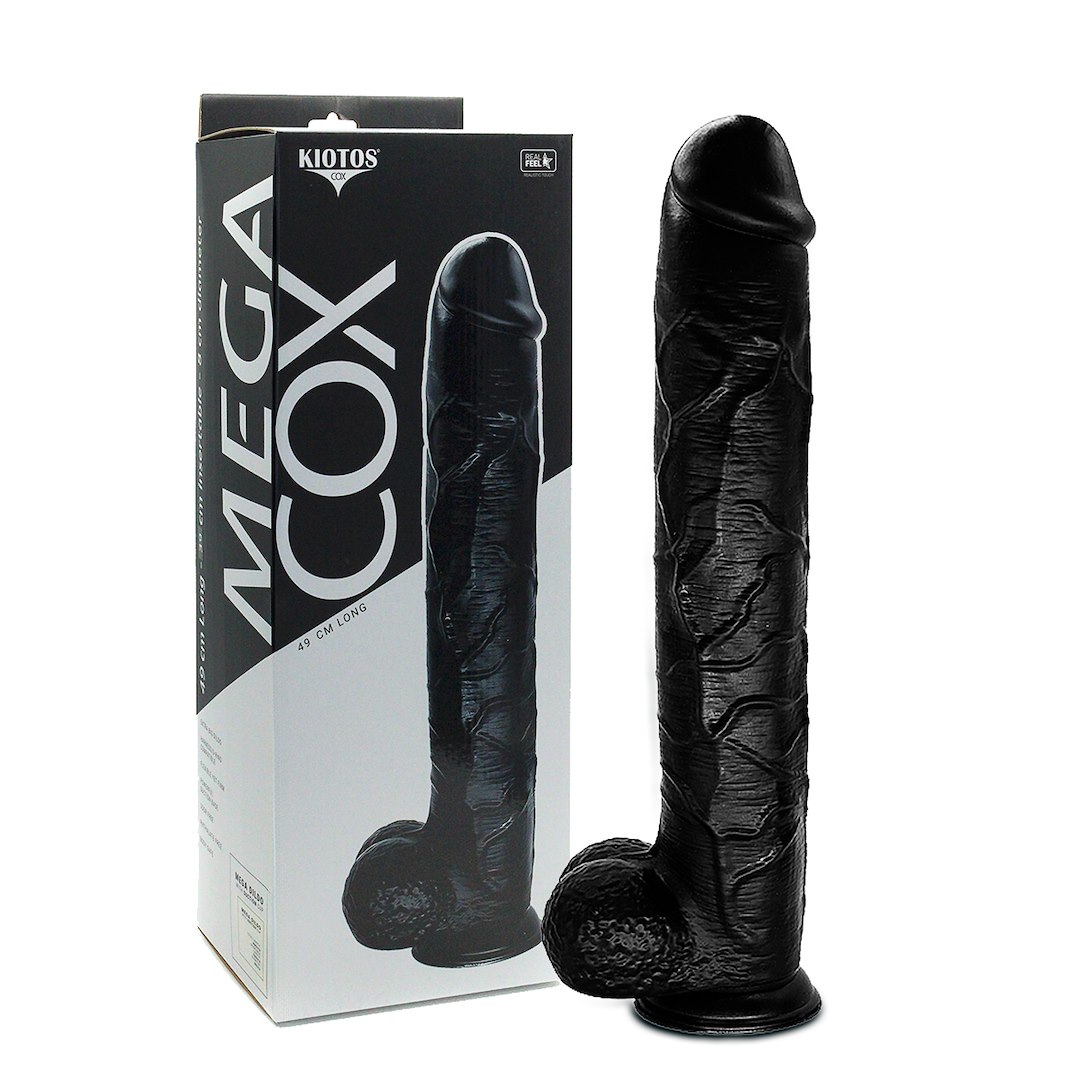 Kiotos Cox Mega Black 09 — zdjęcie 2