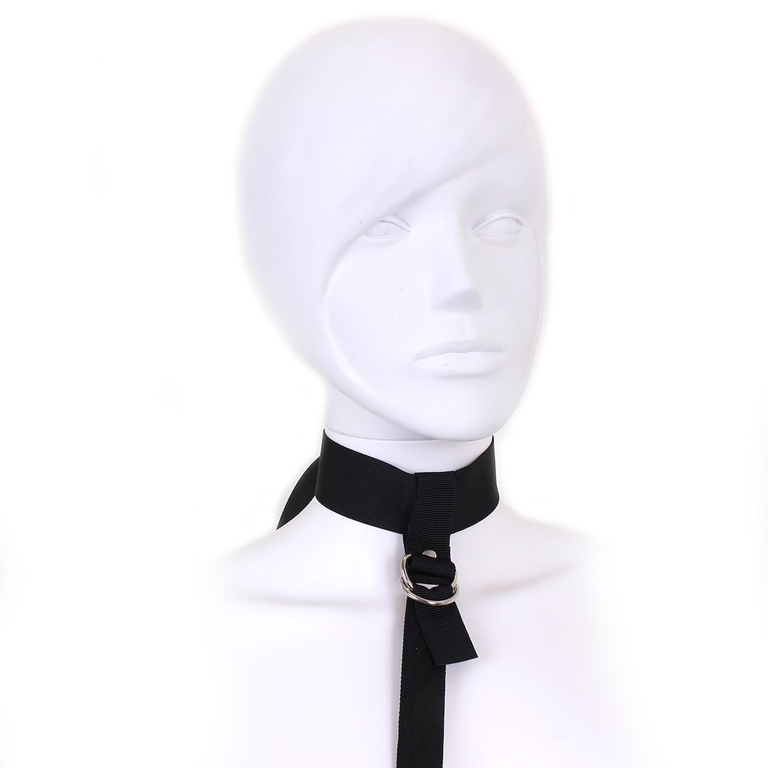 Kiotos BDSM Budget Collar & Wrist Restraints — zdjęcie 2