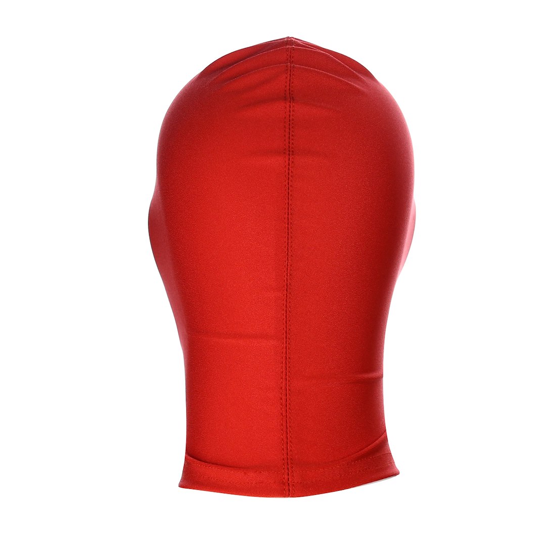 Kiotos BDSM Red BDSM Hood Classic 3 Hole — zdjęcie 2