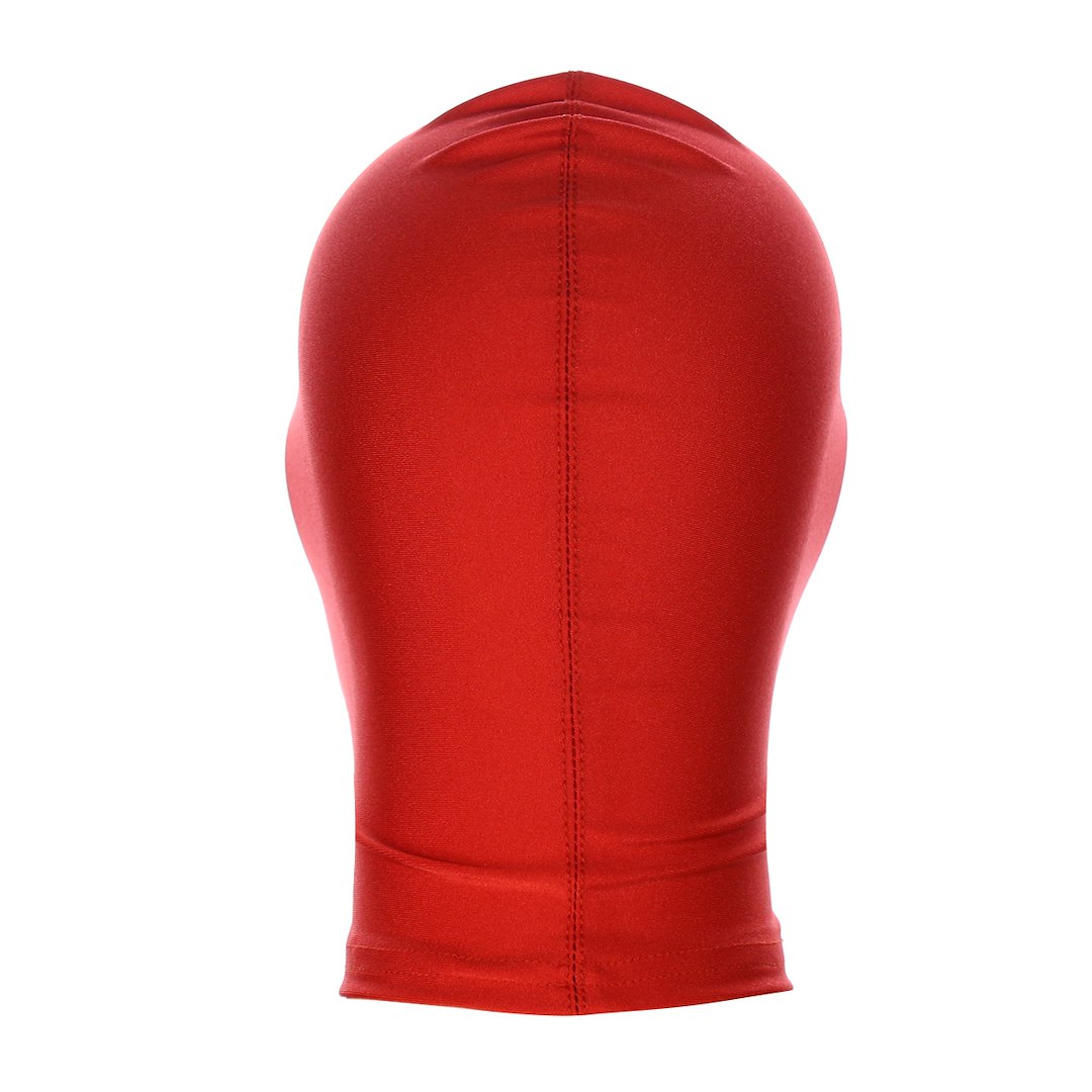 Kiotos BDSM Red BDSM Hood Blind — zdjęcie 2