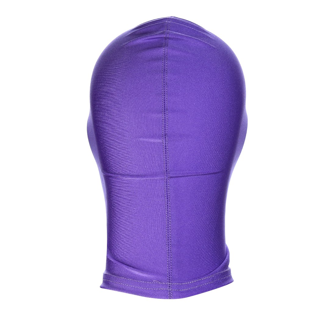 Kiotos BDSM Purple BDSM Hood Blind — zdjęcie 2