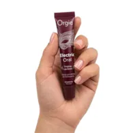 Electric Oral - Tingling Lip Gloss - 0.34 fl oz / 10 ml