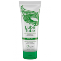 Orgie Lube Tube Nature Water-Based Intimate Gel With Natural Ingredients