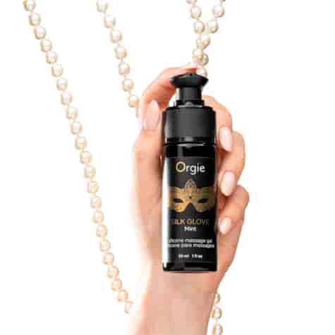 Orgie Pearls Lust Massage Kit