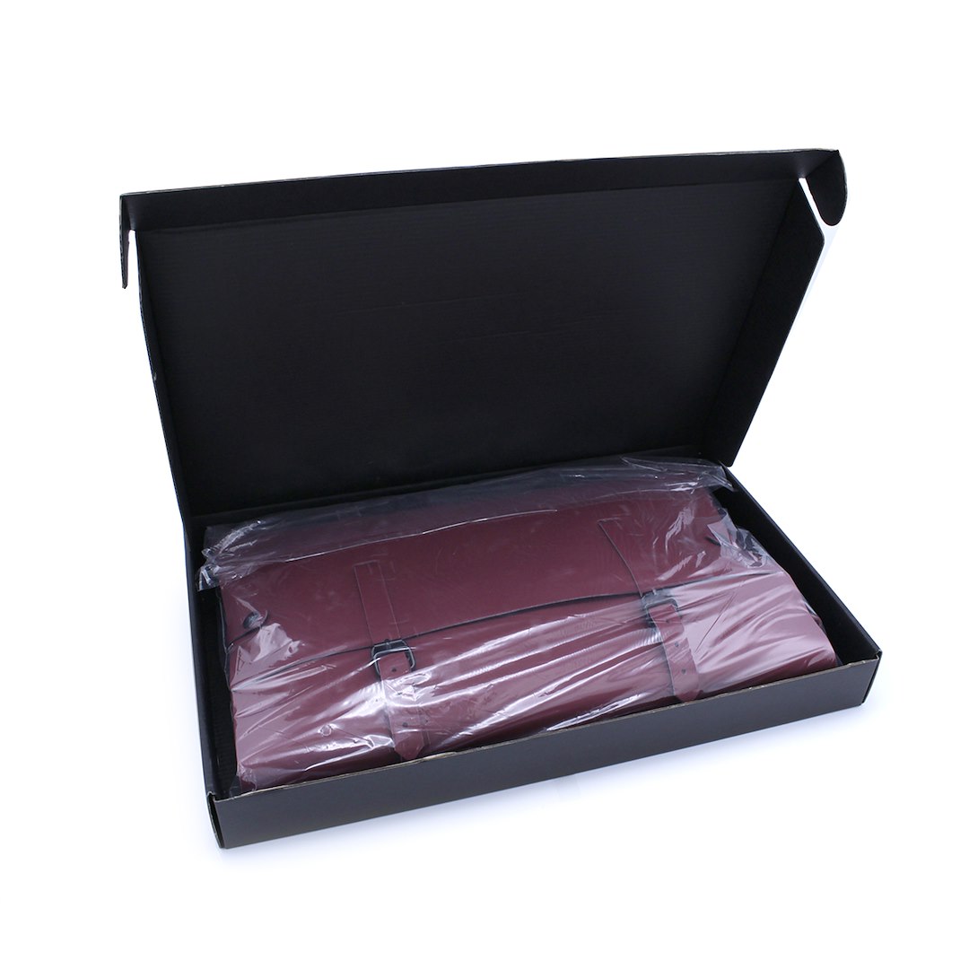 Kiotos Leather Kiotos BDSM Luxury Bondage Set with Case — zdjęcie 9