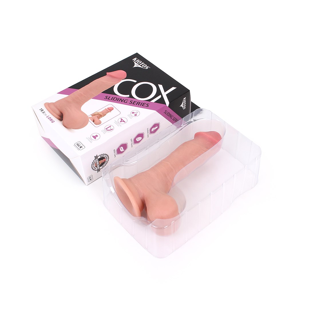 Kiotos Cox Sliding Skin 01 - Flesh — zdjęcie 6