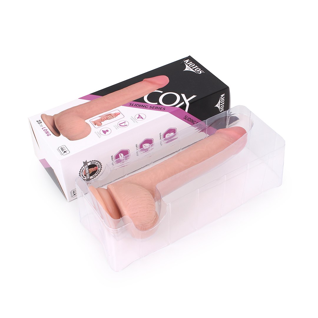 Kiotos Cox Sliding Skin 03 - Flesh — zdjęcie 5