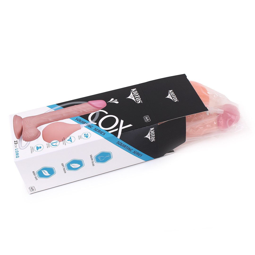 Kiotos Cox Squirt Dildo 01 — zdjęcie 6