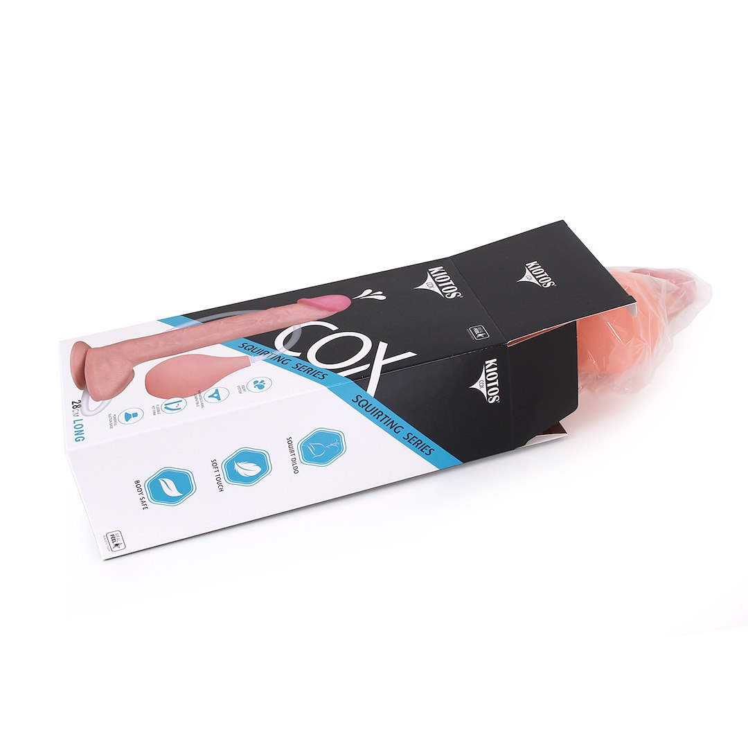 Kiotos Cox Squirt Dildo 02 — zdjęcie 6