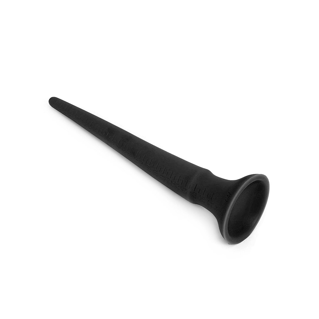 Kiotos Cox Black 037 Extra Long S — zdjęcie 3