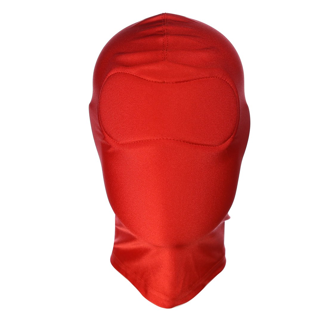 Kiotos BDSM Red BDSM Hood Blind — zdjęcie 3