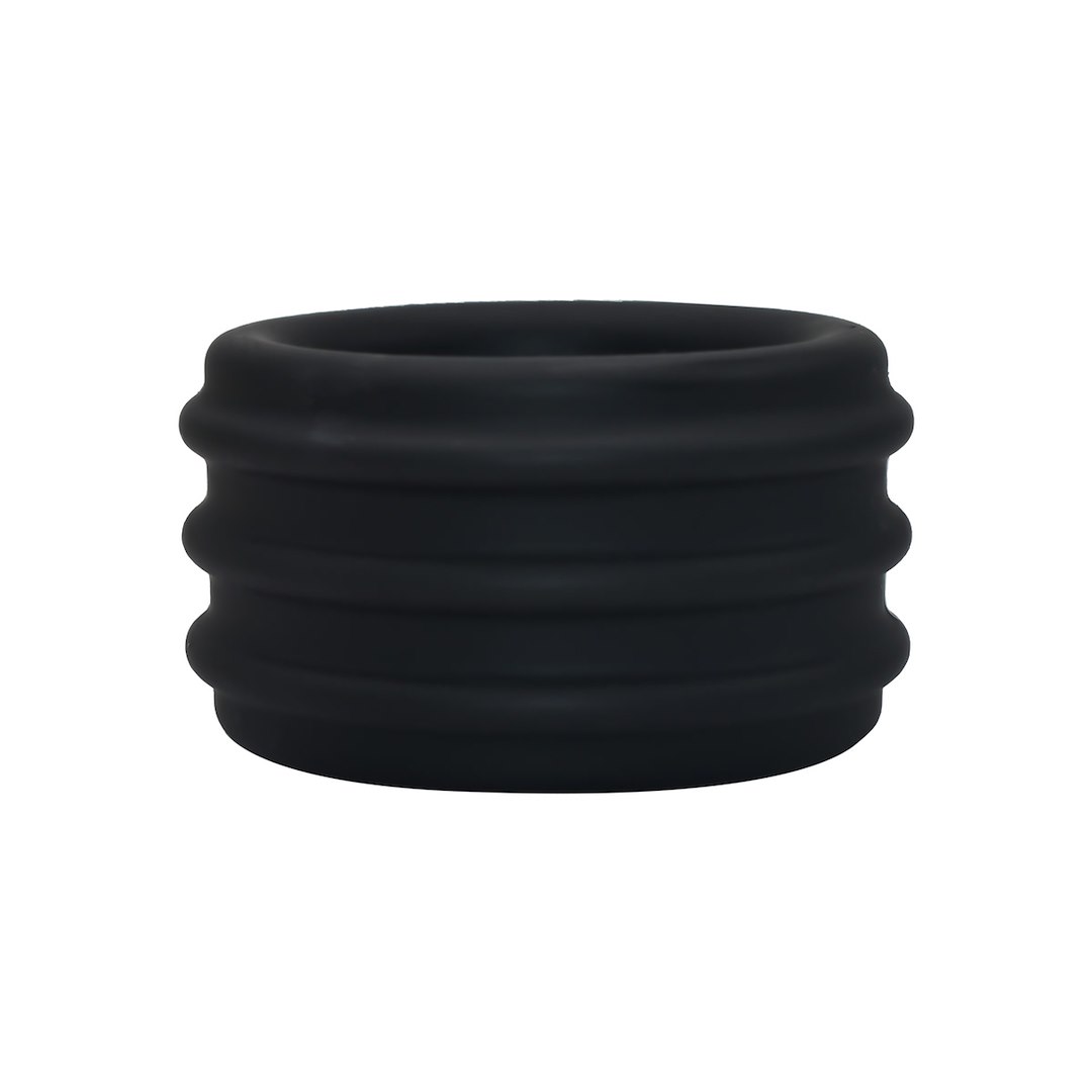Kiotos Sport Balls Silicone Cockring & Ball Stretcher Compact — zdjęcie 3